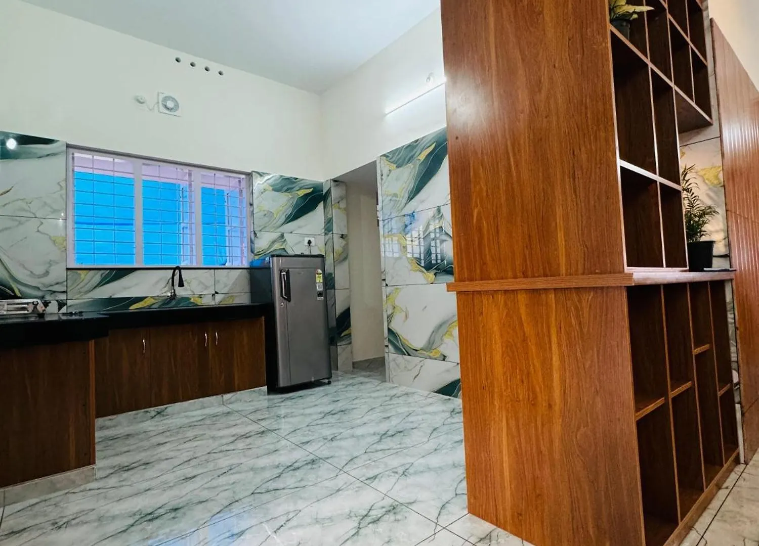 Moon 3Bhk Entire Villa 02 Varkala With Kitchen