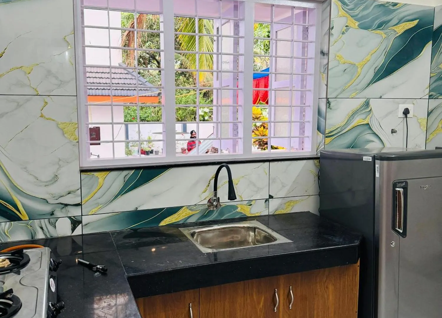 Moon 3Bhk Entire Villa 02 Varkala With Kitchen 0*,  India