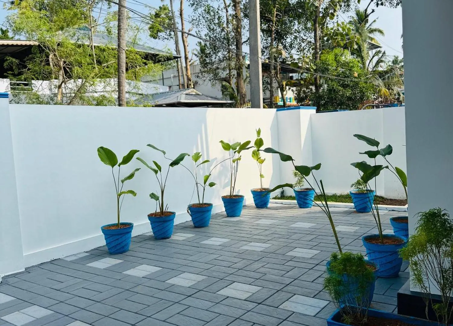Moon 3Bhk Entire Villa 02 Varkala With Kitchen
