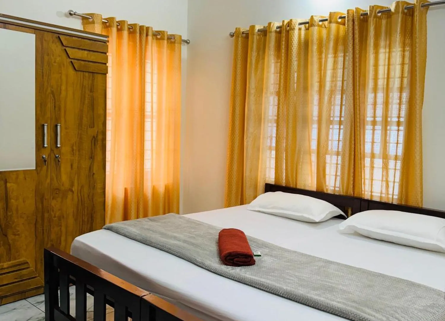 Moon 3Bhk Entire Villa 02 Varkala With Kitchen