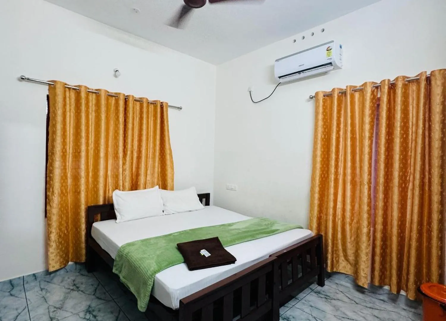 Moon 3Bhk Entire Villa 02 Varkala With Kitchen