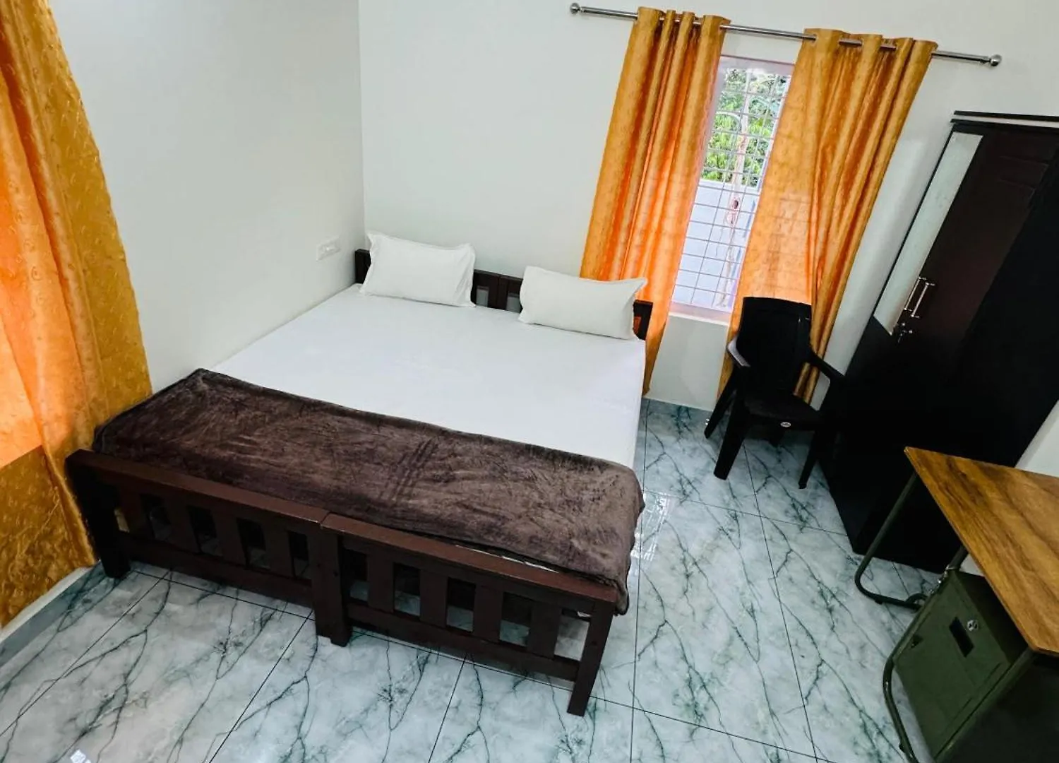 Moon 3Bhk Entire Villa 02 Varkala With Kitchen