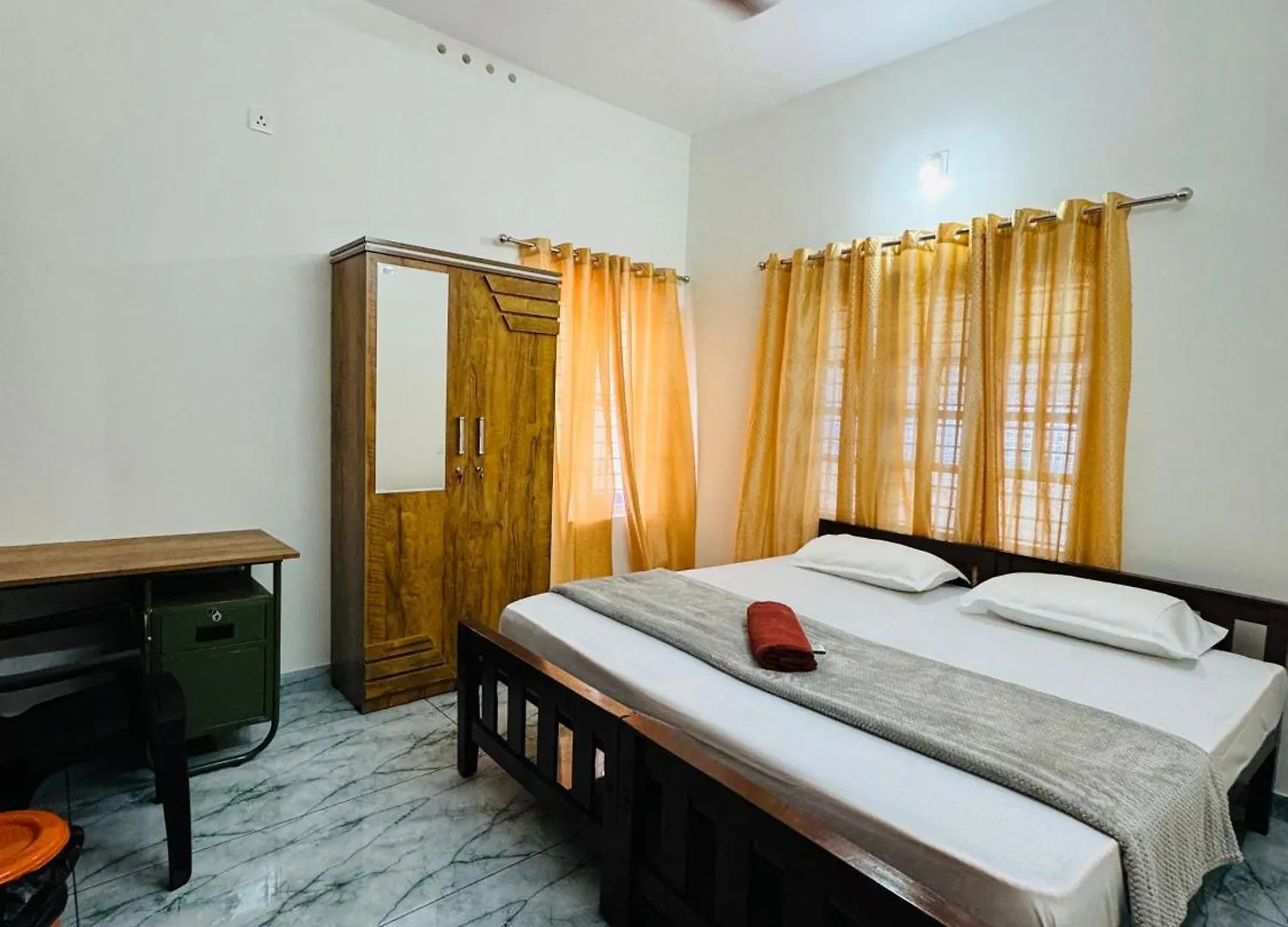 Moon 3Bhk Entire Villa 02 Varkala With Kitchen