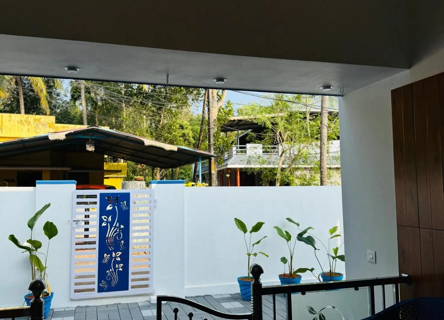 Moon 3Bhk Entire Villa 02 Varkala With Kitchen הודו