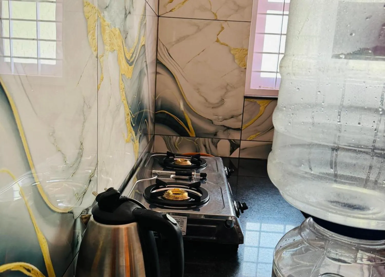 Moon 3Bhk Entire Villa 02 Varkala With Kitchen