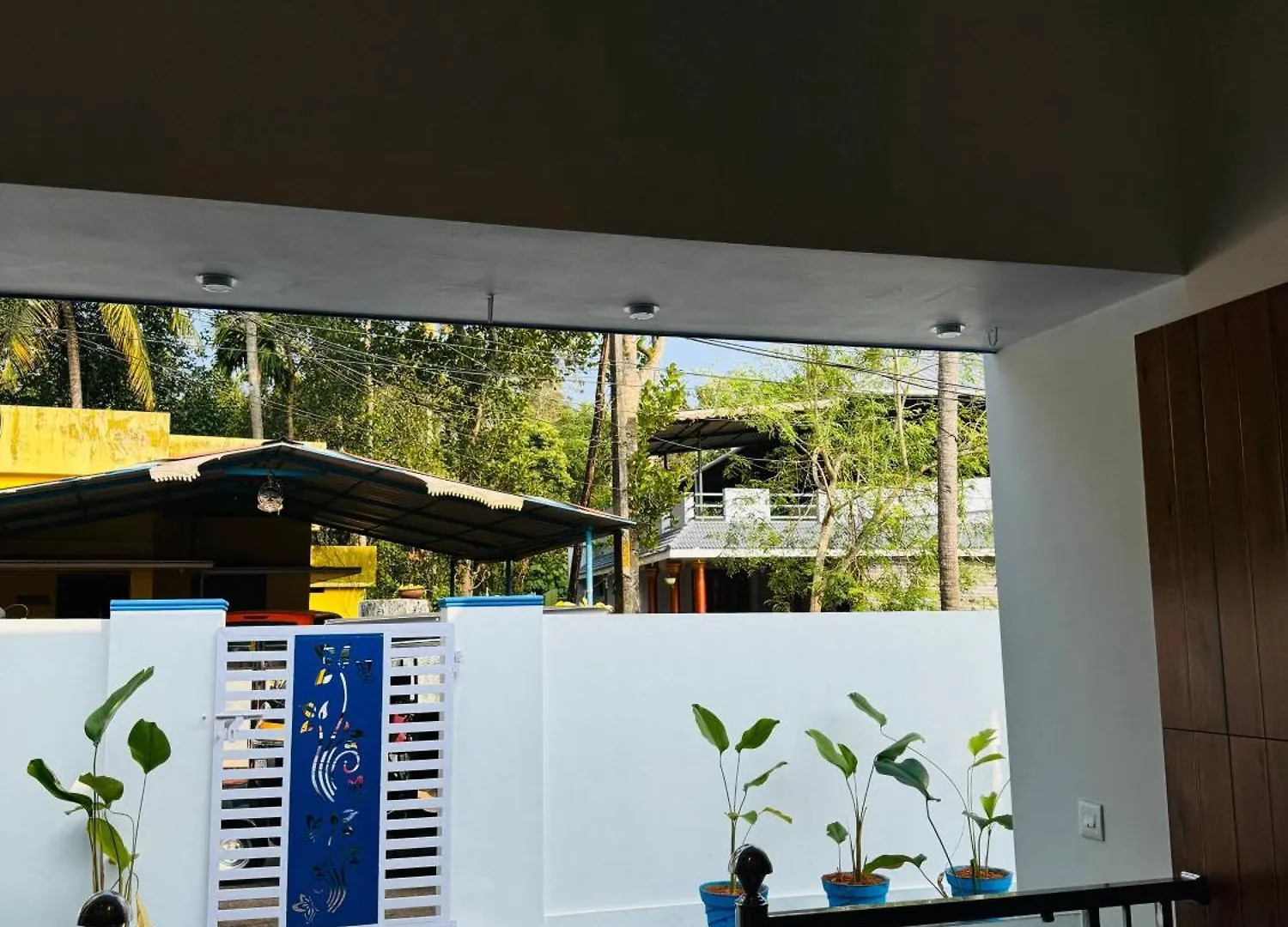 Moon 3Bhk Entire Villa 02 Varkala With Kitchen