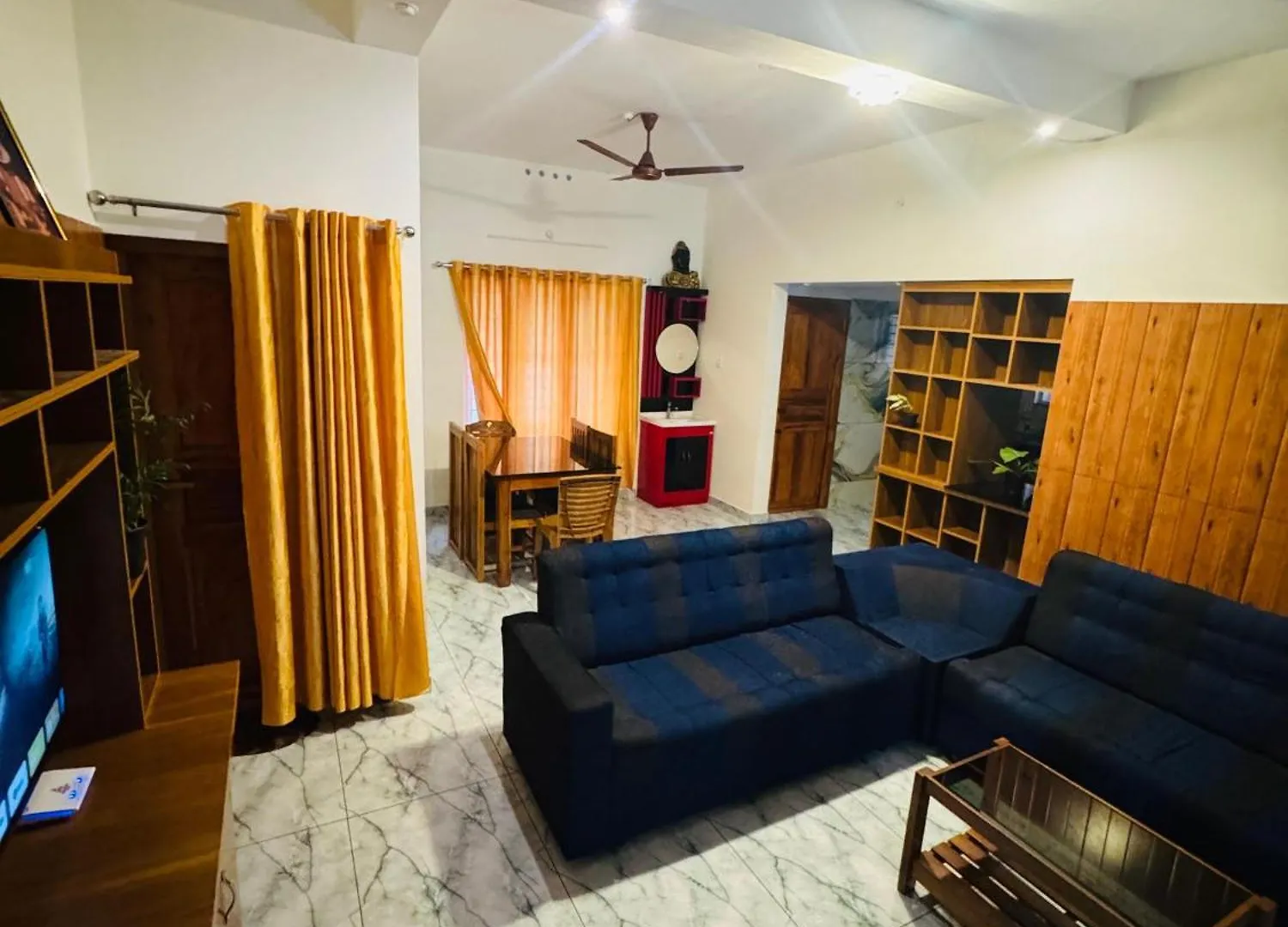 הקונטקטים של Moon 3Bhk Entire Villa 02 Varkala With Kitchen