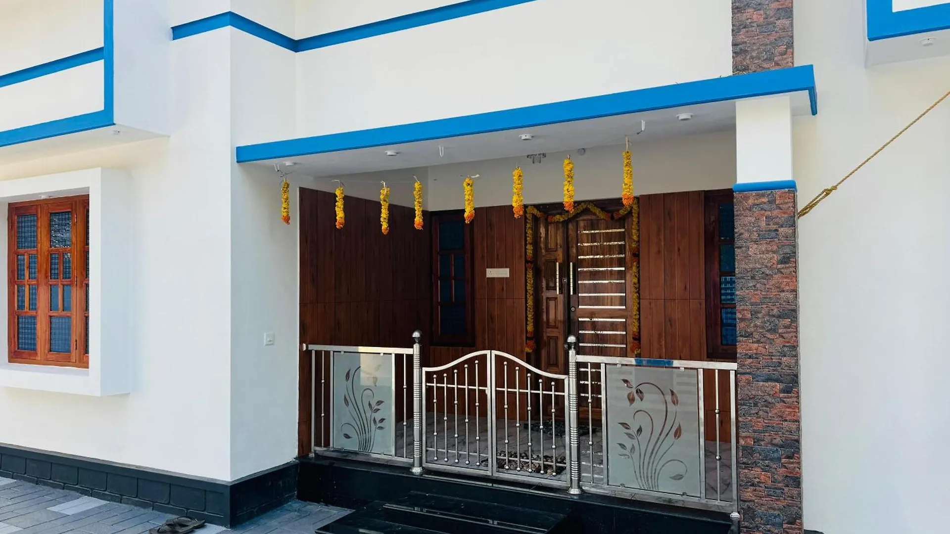 Moon 3Bhk Entire Villa 02 Varkala With Kitchen 0*,  Индия