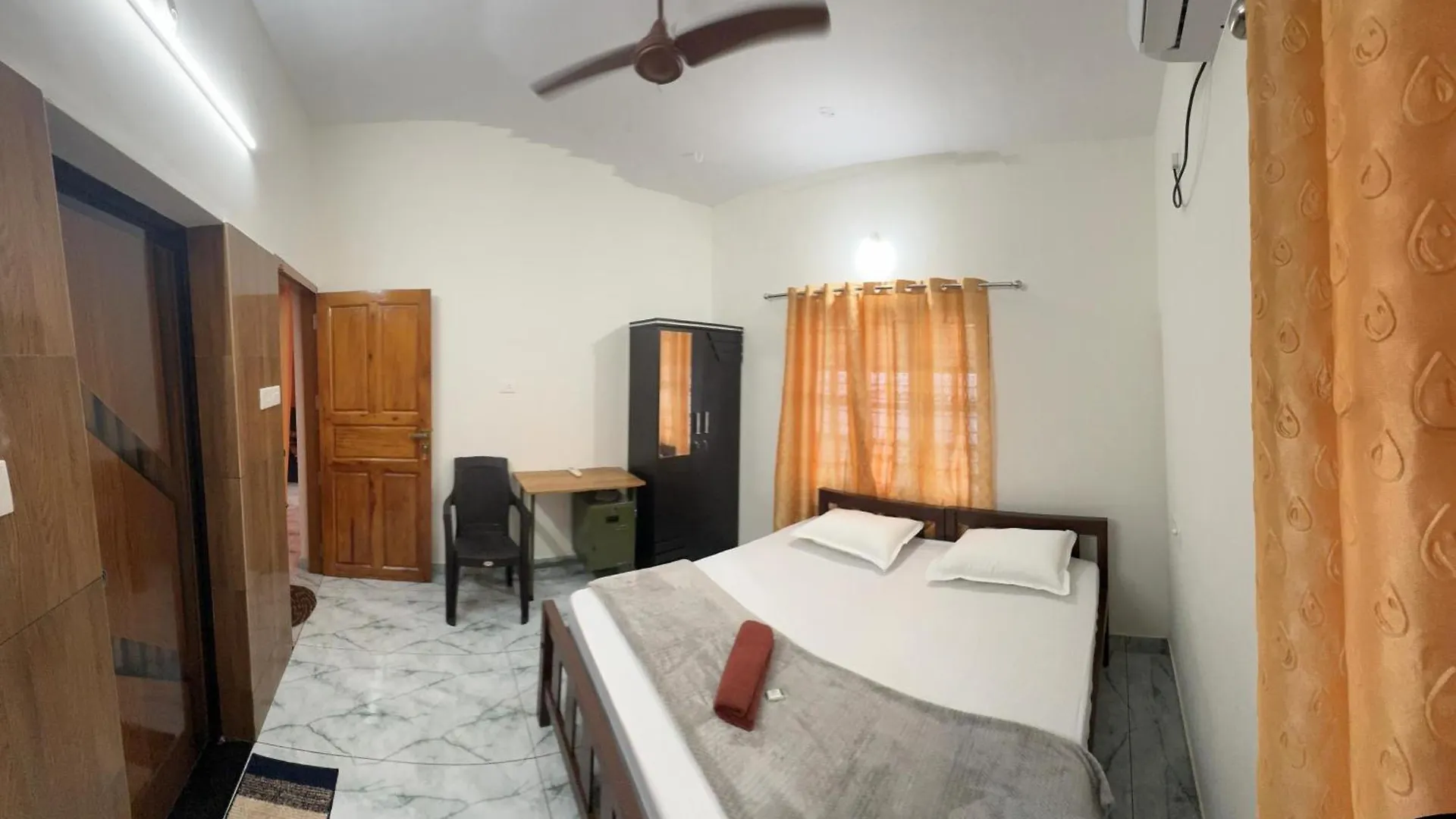 Moon 3Bhk Entire Villa 02 Varkala With Kitchen