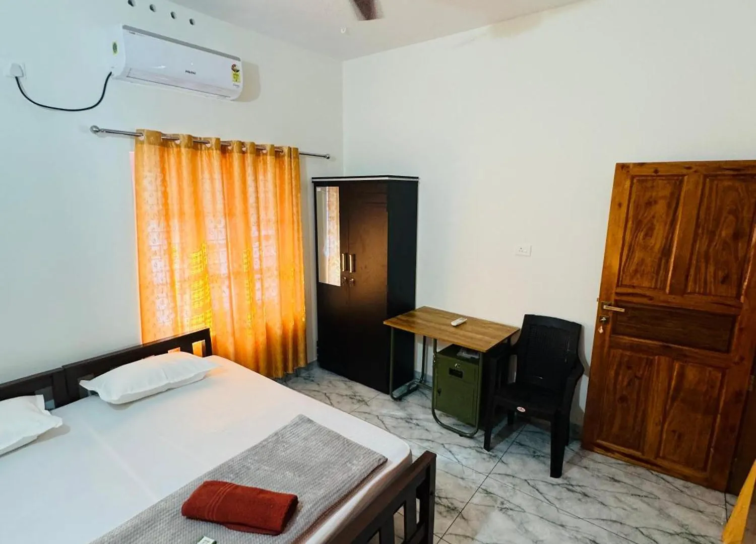 Moon 3Bhk Entire Villa 02 Varkala With Kitchen Индия