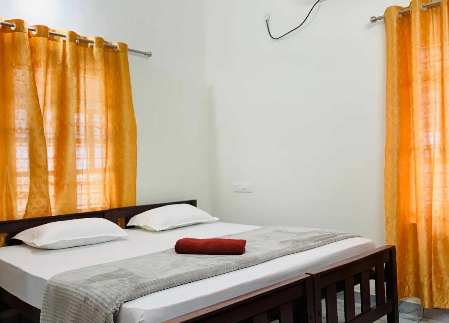Moon 3Bhk Entire Villa 02 Varkala With Kitchen Индия